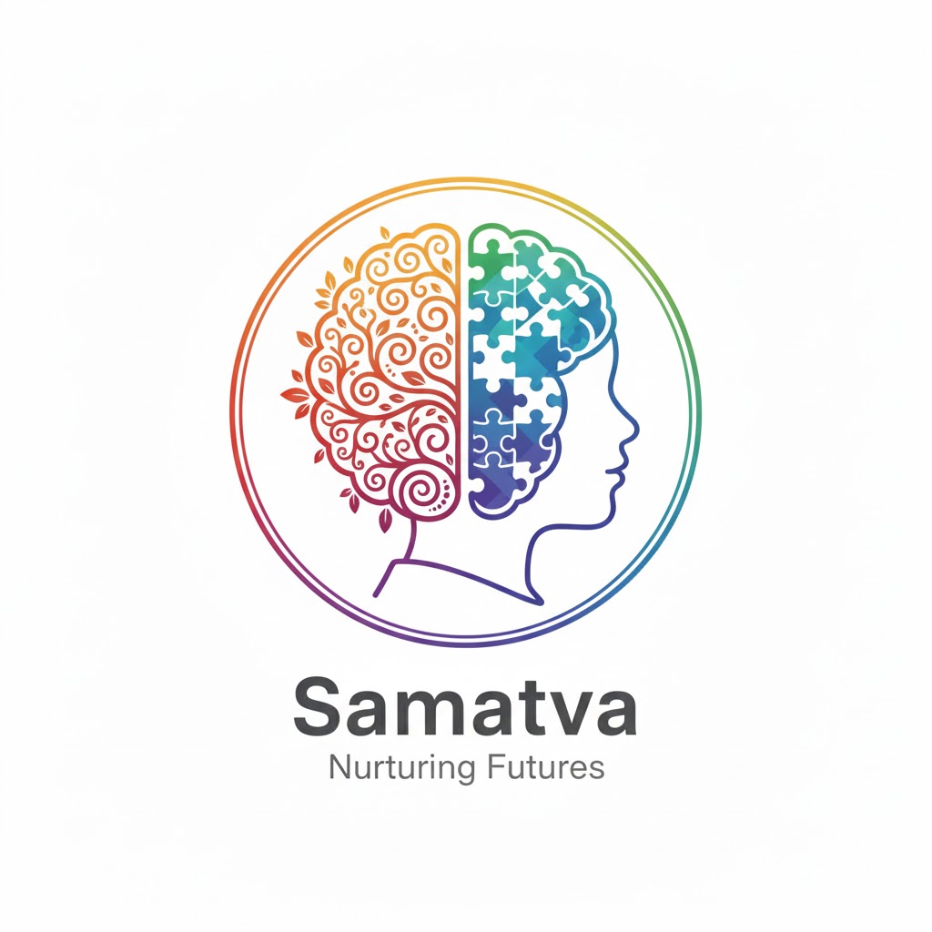 Samatva Nurturing Future - Special Education Therapy near Vashi - Panvel (Just 20-30 Mins Away)